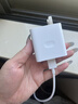 OPPO 原装 SUPERVOOC 67W 超级闪充充电器（套装） 适配一加华为 iphone17 系列 手机充电器 京东自营 实拍图