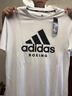 阿迪达斯（adidas）【特价清仓】夏季男女同款短袖男T恤跑步健身运动速干百搭 3XL 实拍图