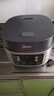 美的（Midea）电饭煲电饭锅小型3升2-3人前置大屏面板24小时预约多功能压力家用智能电饭煲FB30Q1-406K 实拍图