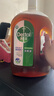 滴露（Dettol）消毒液消毒水衣物除菌液洗衣服地板杀菌除螨消毒喷雾片非84次氯酸 【灭活HPV16】消毒液松木1.8L*2瓶 实拍图