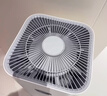 米家小米空气净化器5S  家用除甲醛除菌除过敏AC-M24-SC 实拍图