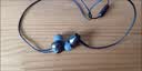 索尼（SONY） MDR-EX255AP 有线耳机3.5mm接口 时尚穿搭 入耳式耳机带麦 手机音乐耳机 电脑笔记本适用 【主推色159元】蓝色 实拍图