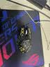 罗技（G） G502 HERO主宰者 有线鼠标 游戏鼠标  g502hero  可配重HERO引擎 礼盒送男友 RGB炫彩灯光 G502H+黑金防滑贴 实拍图