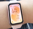 华为手环11 标准版 星云杏铝合金表壳1.62英寸流畅大屏专业睡眠健康监测华为智能运动手环 实拍图