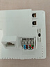 公牛（BULL）墙壁式AP面板电脑网络无线WIFI插座路由器300兆GTW04A(需搭配面板 实拍图