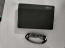 小盘(XDISK)USB3.0移动硬盘1TB 双盘备份 X系列2.5英寸经典黑外接外置存储数据照片视频 高速传输 实拍图