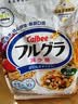 卡乐比（Calbee）低gi燕麦片 冷泡减糖水果麦片550g 非油炸 营养早餐代餐零食 实拍图