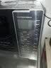 美的（Midea）PC20W3变频智能微波炉烤箱家用小型光波炉加热解冻微烤一体机 X3-233A【23升微烤一体】 实拍图