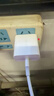 绿联充电套装PD20W快充头氮化镓充电器+PD60W双Type-C数据线 适用苹果iPhone17e/16/15ProMax手机iPad 实拍图