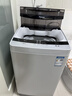 松下（Panasonic）波轮洗衣机8KG全自动家用智能洗节能省水省电桶自洁洗净比升级0.9XQB80-K3F1 实拍图