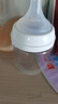 贝亲（Pigeon）【新生儿第一个奶瓶】玻璃奶瓶宽口径奶瓶80ml SS号奶嘴 0月+ 实拍图