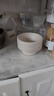 京东京造 一次性碗盘餐盘餐具 食品级烧烤露营甘蔗浆纸碗500ml【50只】 实拍图