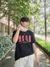 南极人防晒面罩冰丝脖套面巾围脖头套男魔术头巾女围脖骑行薄款 浅灰色 实拍图