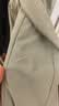 京东京造防晒衣女士冰丝凉感防紫外线防晒服男女高端防晒外套  薄荷绿L 实拍图