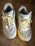 SAUCONY【彭于晏同款】索康尼胜利22专业强缓震跑鞋男厚底跑步鞋运动鞋男 米粽600【新年配色】 43 实拍图