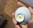 苏氏陶瓷卵青功夫茶杯开片冰裂品茗杯两个装简装款 实拍图