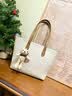 viney【王子璇同款】牛皮斜挎包包女包大容量托特七夕情人节礼物送女友 实拍图