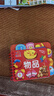 阳光宝贝 好宝宝学习起步书（套装全6册）幼儿启蒙认知早教撕不烂卡片书水果蔬菜颜色动物 暑假作业 一升二暑假衔接 小升初暑假衔接  实拍图