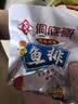 洞庭哥鱼排香辣味湖南特产网红麻辣洞庭鱼排鱼尾鱼干鱼片鱼块15g*8包 实拍图