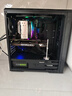 利民（thermalright）TL-C12C X3 黑色12cm性能级风压扇 4PIN PWM S-FDB轴承 1550转速 三连包套装 实拍图