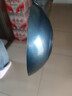 荣事达（Royalstar）章丘手工锻打铁锅圆底老式炒锅无涂层不粘炒菜锅燃气灶无盖32cm 实拍图