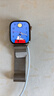 Apple/苹果 Watch S11 智能手表GPS+蜂窝款42毫米金色钛金属表壳金色米兰尼斯表带 MFAX4CH/B 实拍图