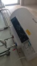志高（CHIGO）热水器电家用洗澡储水式出水断电大容量速热电热水器安全节能租房卫生间用 标配款2000W+出水断电+上门安装 60升(3人) 实拍图