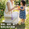 卡迪派（KIDSAPRO）妈咪包手提斜挎溜娃包分区收纳小包休闲百搭口袋包2026新款带娃包 黄油饼干 实拍图