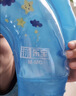 泳乐宝第七代蛇形泳圈儿童环型充气玩具 S码蓝 双/3气囊随机发 实拍图