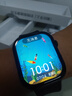 【热销百万+】华强北顶配WatchS11智能手表多功能音乐灵动岛可接打电话黑科技学生Ultr运动手环 官方26抢先版-黑色【灵动岛+自定义壁纸+全功能】 拍一发四-手表+表带+充电线+礼盒 实拍图