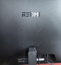 小米（MI）REDMI 23.8英寸显示器 144Hz IPS技术 专业级色准 低蓝光 电竞电脑办公显示器显示屏 A24 2026款 实拍图