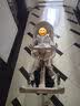 丸丫T6max二代遛娃神器高景观婴儿推车可坐可躺轻便折叠可换向香槟棕 实拍图