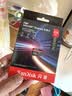 闪迪（SanDisk）256GB TF(MicroSD Express)内存卡 读880MB/s 写650MB/s 适配运动相机无人机 Switch2游戏机存储卡 实拍图