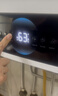 海尔（Haier）【冠军单品】壁挂炉天然气家用燃气壁挂炉采暖炉供暖暖气片地暖锅炉热水器壁挂炉海尔出品统帅 【全民爆款】20KW三变频恒温大水量-LC1S 实拍图