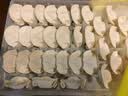 湾仔码头玉米蔬菜猪肉水饺1320g66只速食面点生鲜饺子儿童早餐速冻半成品 实拍图