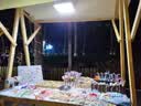 岁艺摆摊照明灯夜市灯地摊充电led灯户外应急灯野外大功率露营灯长续航8-10h 【巨亮四色光-单灯】 实拍图