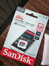 闪迪（SanDisk）行车记录仪内存卡 tf卡  监控摄像头 Micro SD卡 高速存储卡 手机平板内存卡 128G 140M/S 实拍图