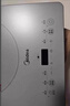 美的（Midea）【价低头部主播9折】家用电磁炉电陶炉电池炉2200W大功率猛火新型一体微晶面板爆炒MC-E22B60 实拍图