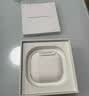 Apple/苹果 AirPods 4(支持主动降噪)搭配无线充电盒(USB-C)苹果耳机 蓝牙耳机适用iPhone/iPad 四代 实拍图