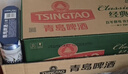 青岛啤酒（TsingTao）经典550ml*18罐+精酿白啤500ml*3罐 整箱装 实拍图