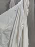 蕉下（beneunder）防晒衣女士防紫外线轻薄夹克防晒服披肩外套原纱防晒TS402情人节 霜奶白 L 实拍图