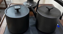 友茗堂烧水壶电热水壶茶桌嵌入式家用办公室泡茶专用保温恒温 底部自动上水 快速烧水壶消毒茶台 1.2L 新升级自动上水台嵌两用黑色 实拍图