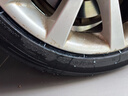 朝阳轮胎 汽车轮胎 245/45R18 100W C66 ZRT 防爆胎适配宝马5系/奔驰E 实拍图