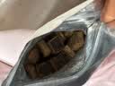 【店铺爆款】红糖块暖胃补气手工熬制体寒手脚冰凉冬日必备 红糖块-150g(约30块） 实拍图