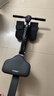 HARISON美国汉臣家用划船机小型液压阻力划船器 健身器材SHARP HR-W5eco 实拍图
