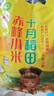 十月稻田 赤峰小米 1kg 内蒙古敖汉旗 黄小米杂粮 小米黄小米 新米 早 实拍图