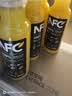 农夫山泉100%纯果汁NFC橙汁300ml*10瓶整箱鲜果饮料礼盒 实拍图