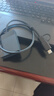 绿联USB/Type-C读卡器3.0高速 支持SD/TF/CF/MS相机监控内存卡多卡多读 适用电脑苹果17/16/iPad/手机 实拍图