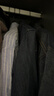 Levi's李维斯男士经典宽松蓝色牛仔衬衫简约美式复古水洗外套 复古深蓝色 M 实拍图