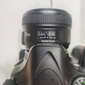 永诺YN50mm F1.8N尼康口单反相机标准定焦大光圈全画幅人像镜头 实拍图